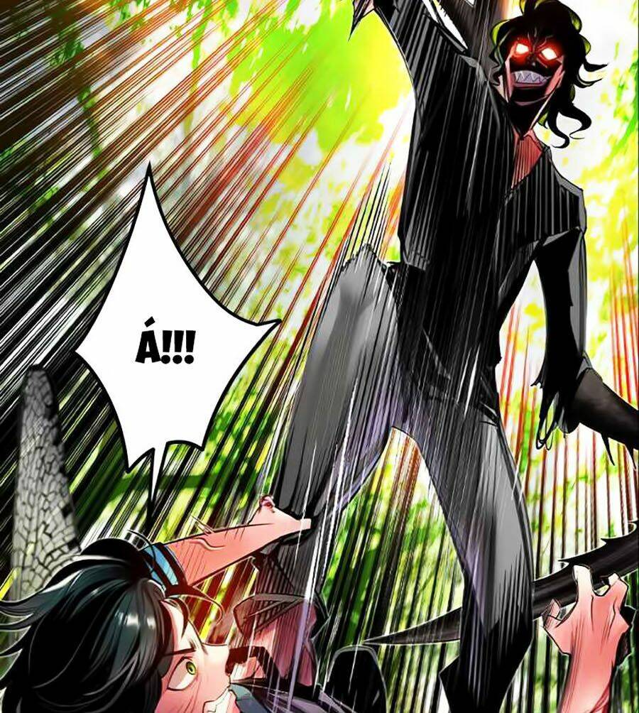 Nhân Trùng Đại Chiến - Chapter 10 - Page 56