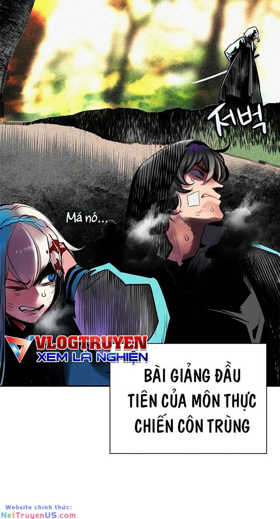 Nhân Trùng Đại Chiến - Chapter 100 - Page 115