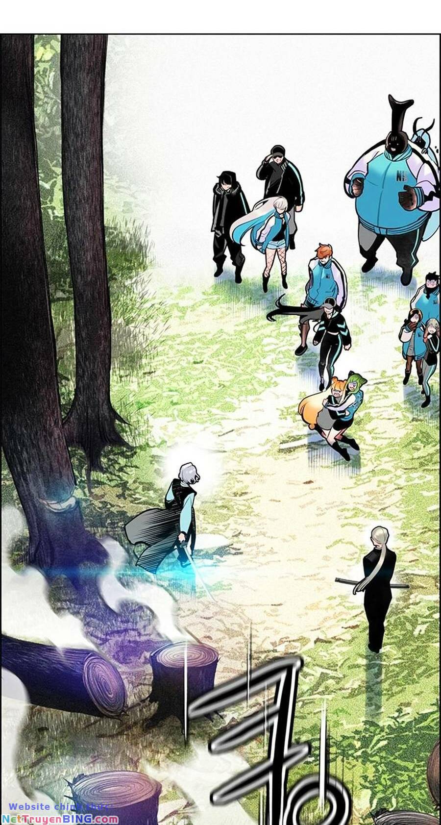 Nhân Trùng Đại Chiến - Chapter 100 - Page 19