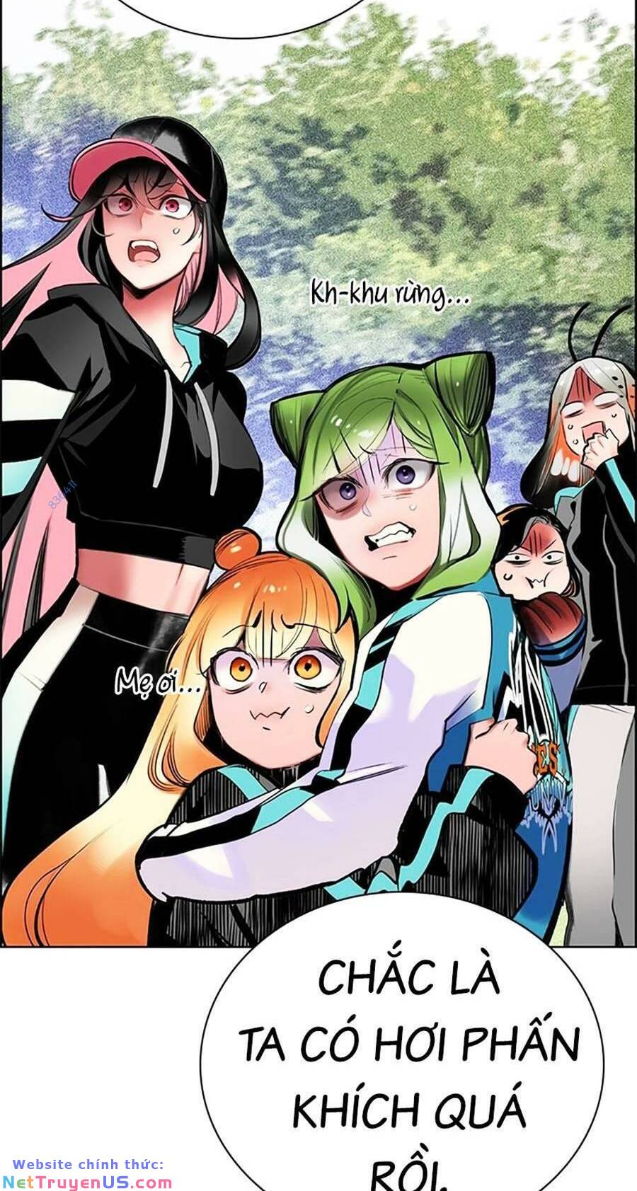 Nhân Trùng Đại Chiến - Chapter 100 - Page 21