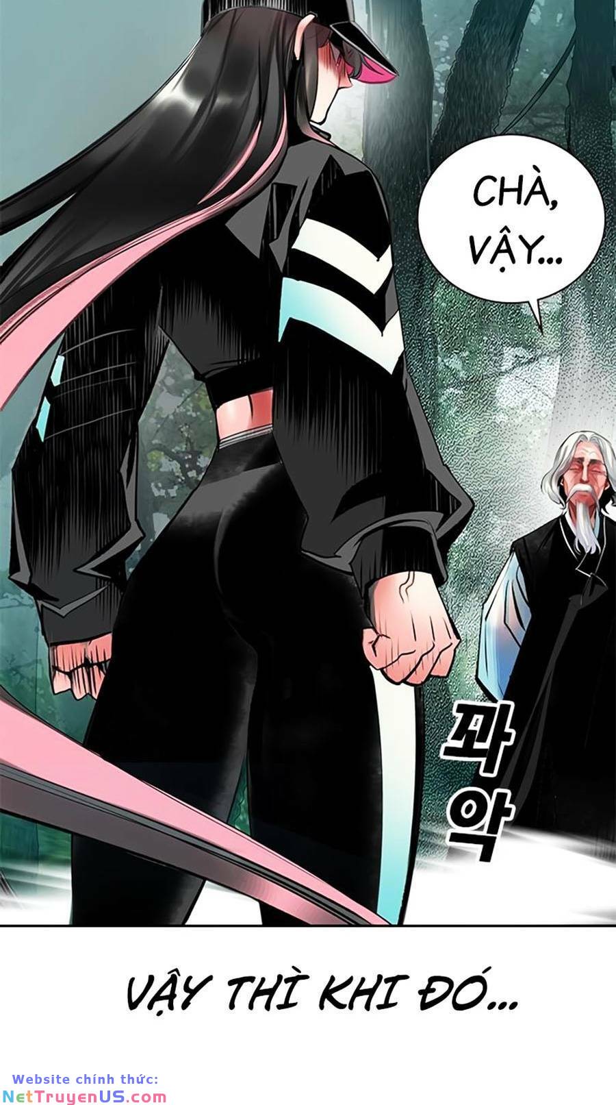 Nhân Trùng Đại Chiến - Chapter 100 - Page 34