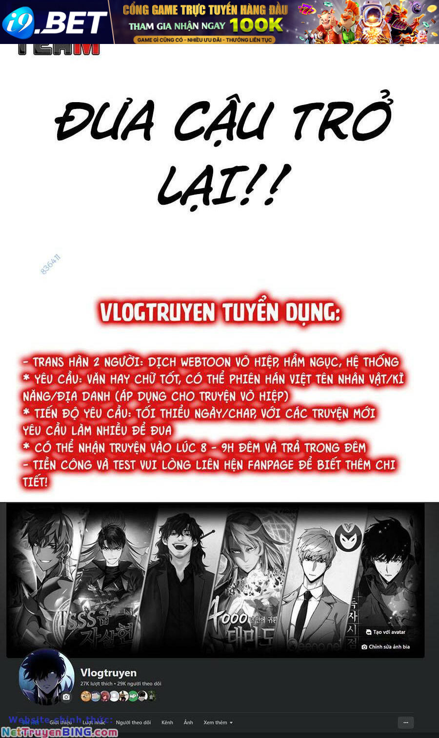 Nhân Trùng Đại Chiến - Chapter 101 - Page 149