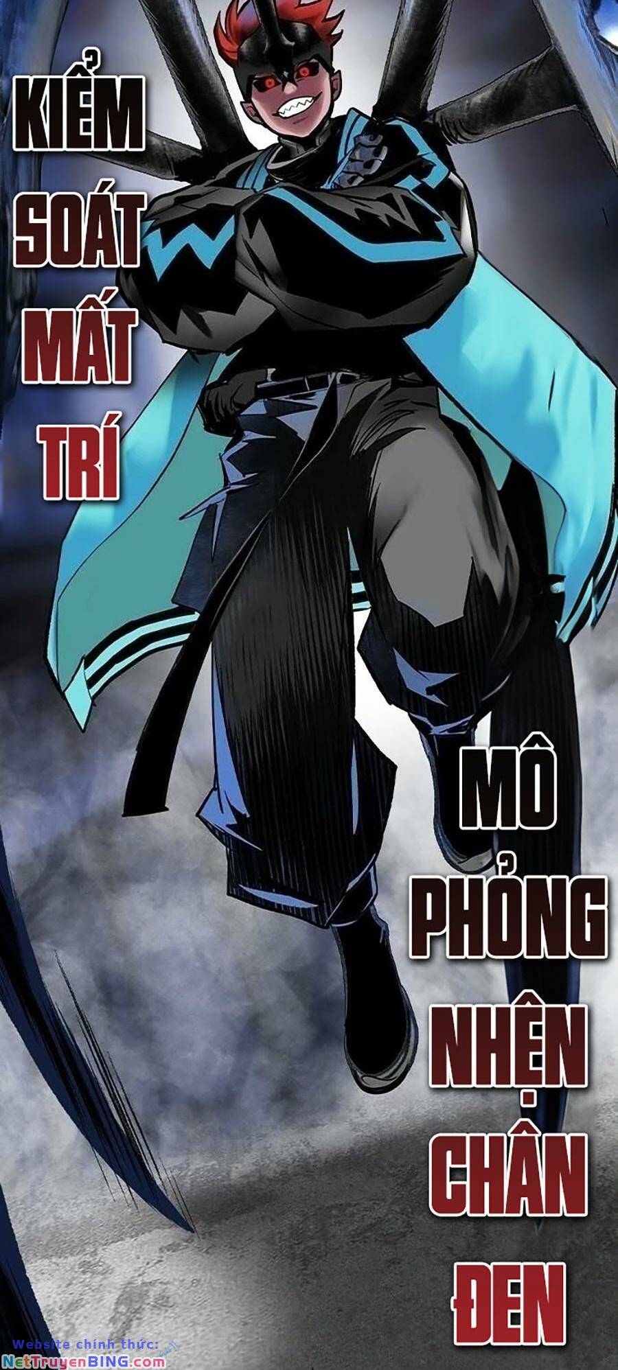 Nhân Trùng Đại Chiến - Chapter 104 - Page 108