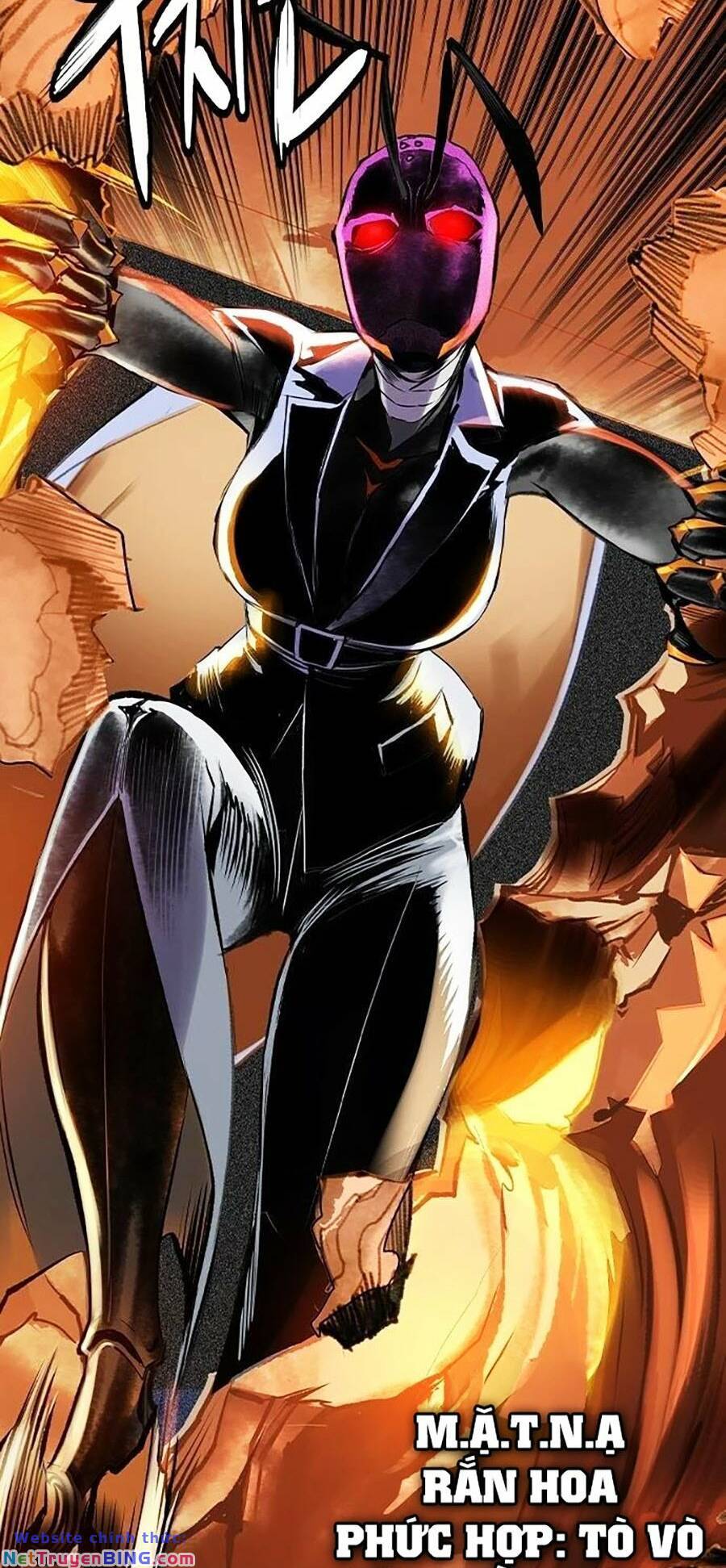 Nhân Trùng Đại Chiến - Chapter 104 - Page 3