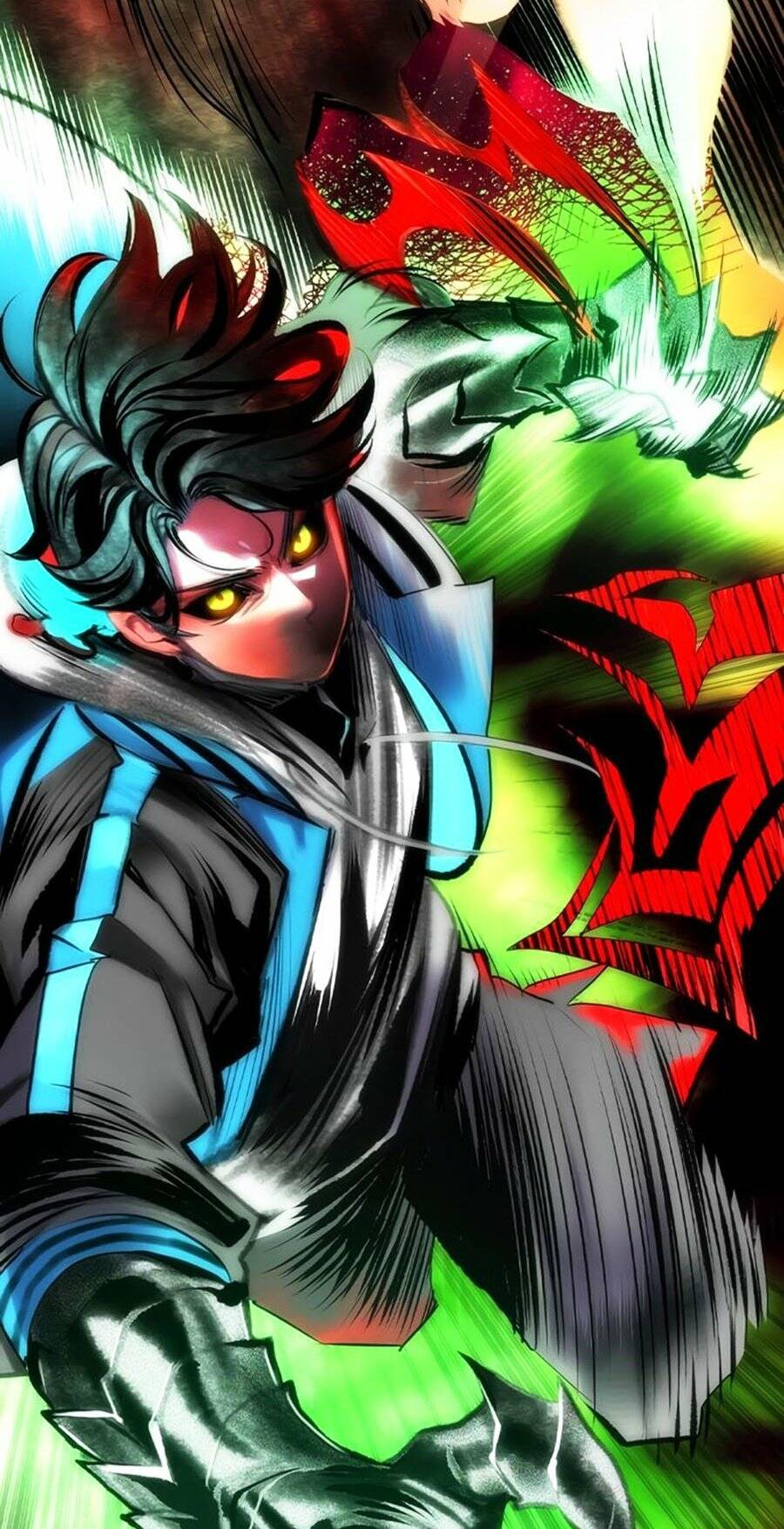 Nhân Trùng Đại Chiến - Chapter 106 - Page 129