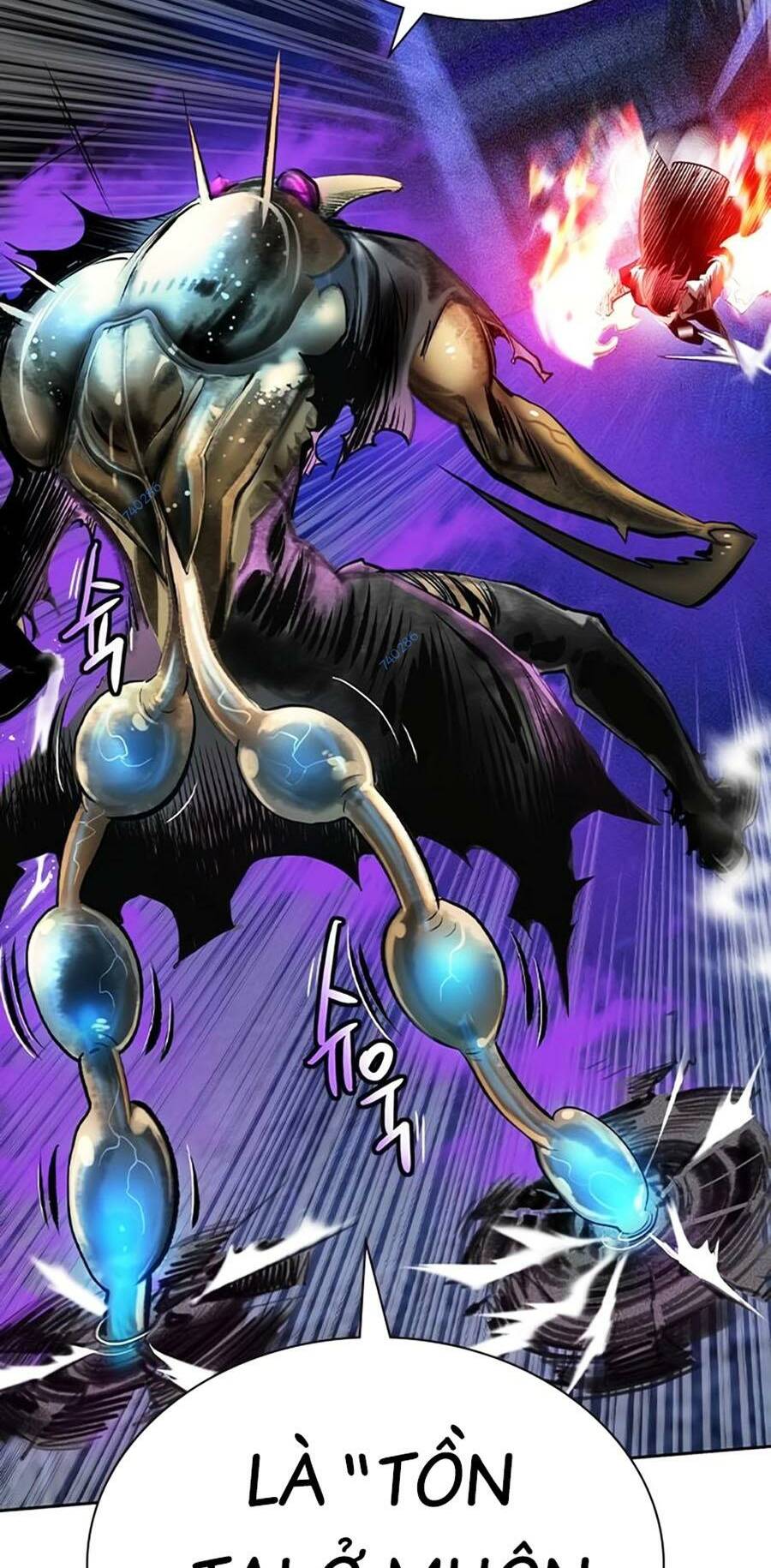 Nhân Trùng Đại Chiến - Chapter 106 - Page 21