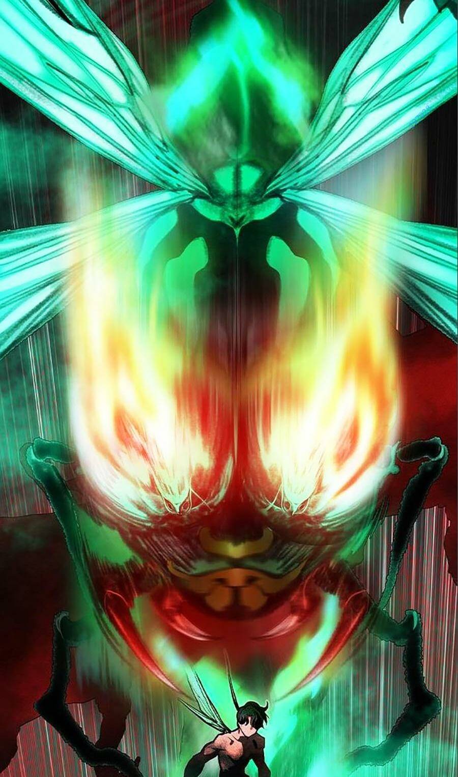 Nhân Trùng Đại Chiến - Chapter 107 - Page 28