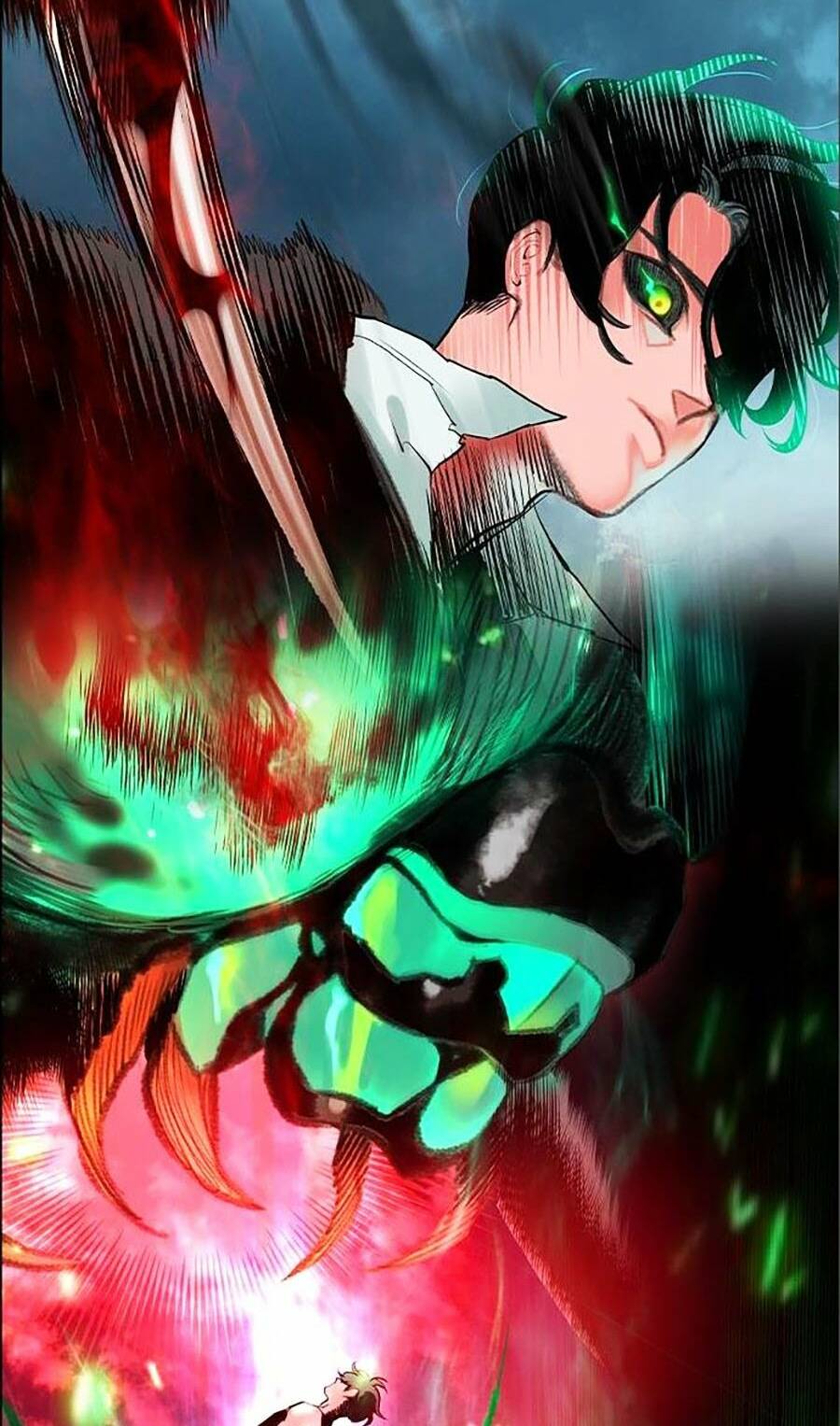 Nhân Trùng Đại Chiến - Chapter 107 - Page 3