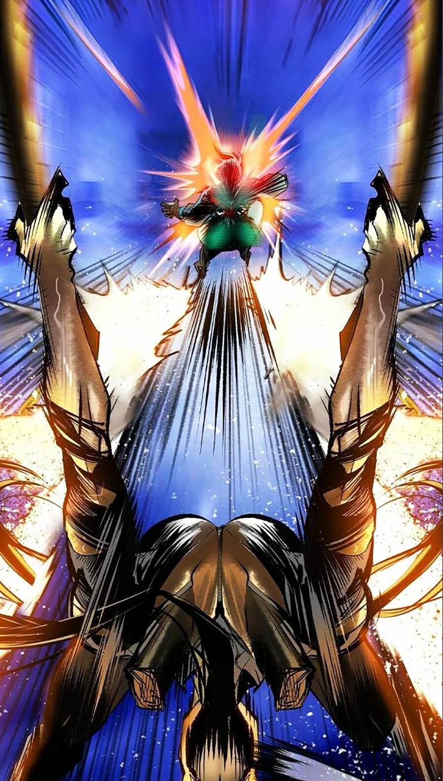 Nhân Trùng Đại Chiến - Chapter 107 - Page 95