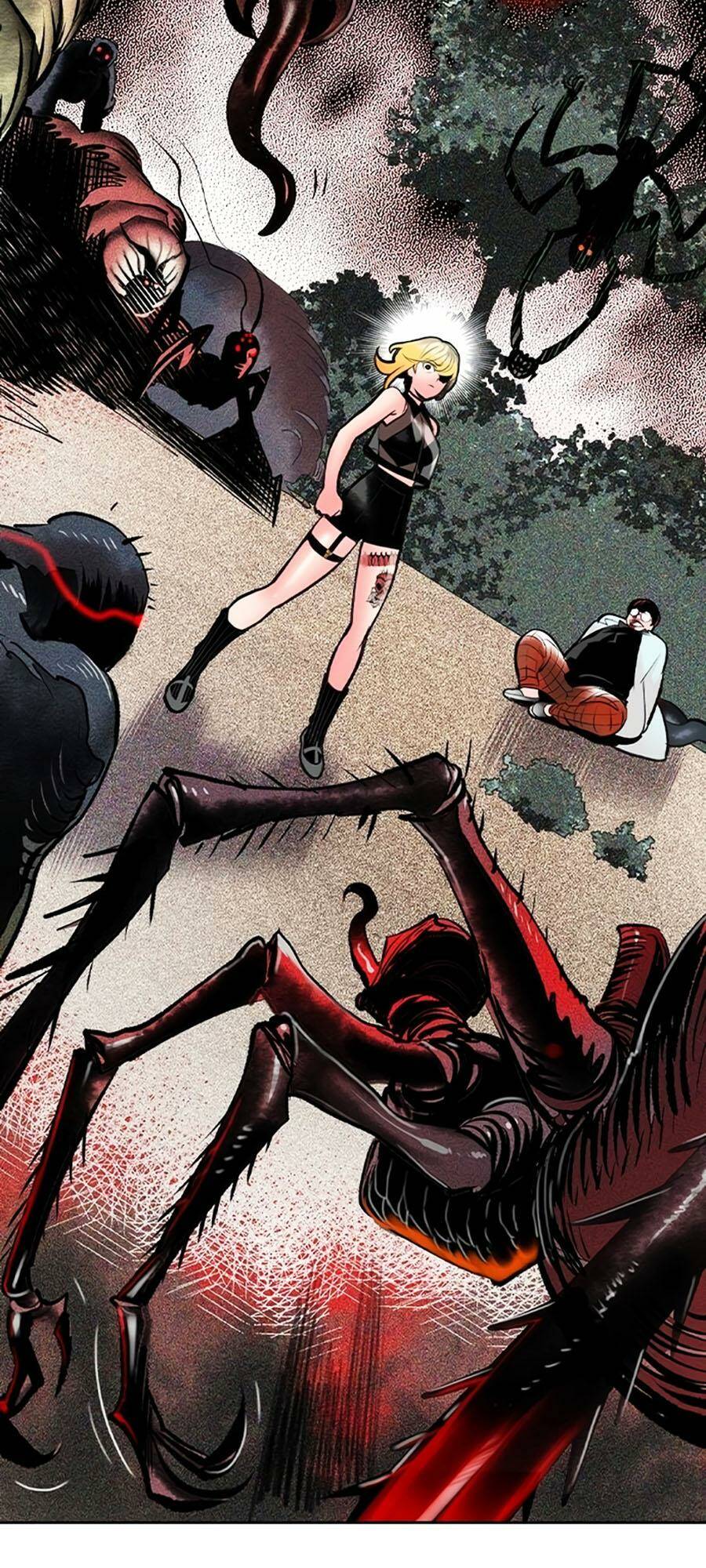 Nhân Trùng Đại Chiến - Chapter 108 - Page 51