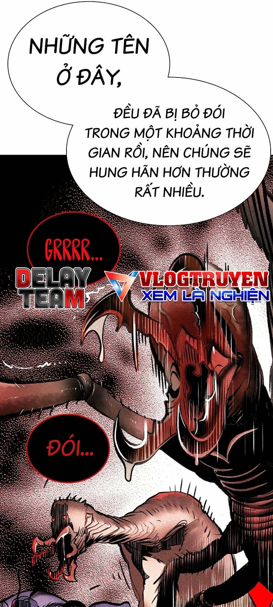 Nhân Trùng Đại Chiến - Chapter 108 - Page 54