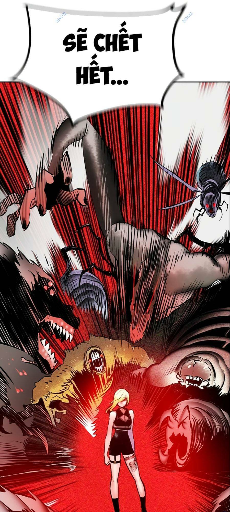 Nhân Trùng Đại Chiến - Chapter 108 - Page 60