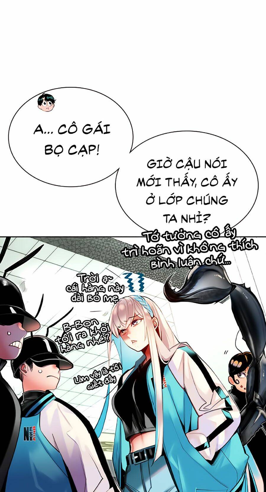 Nhân Trùng Đại Chiến - Chapter 12 - Page 100
