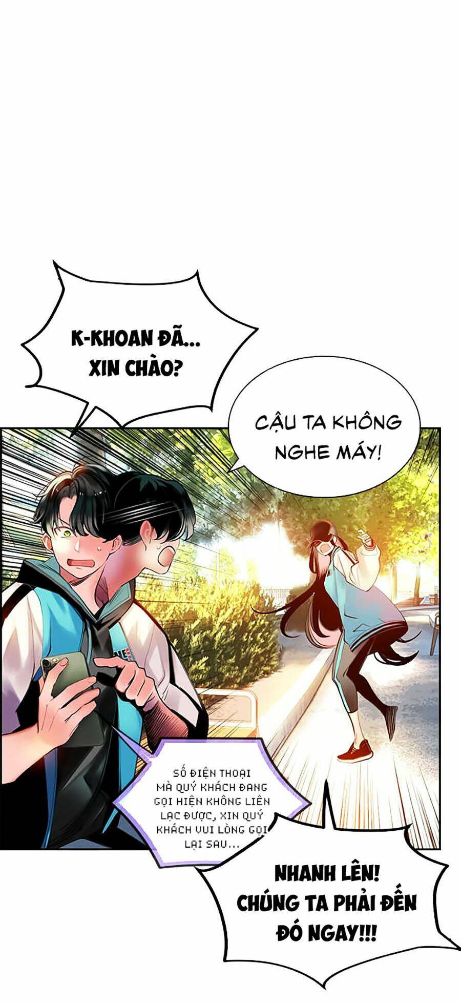 Nhân Trùng Đại Chiến - Chapter 13 - Page 102