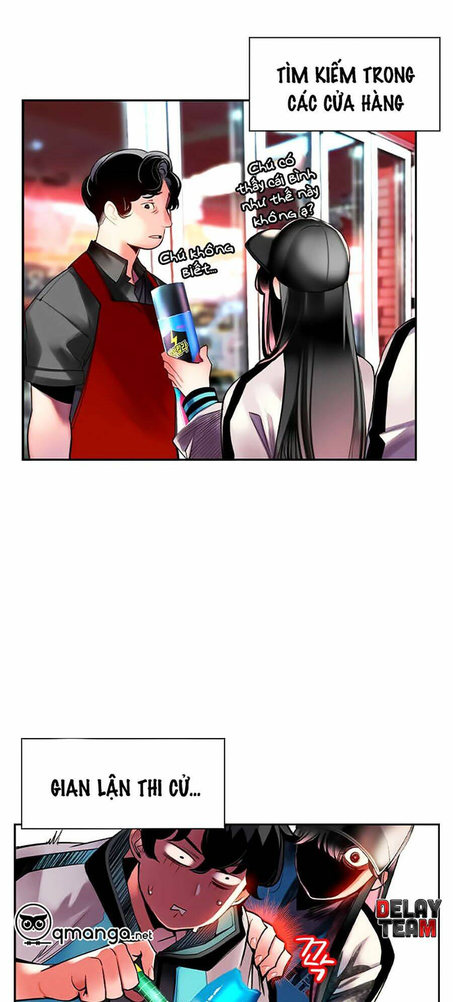 Nhân Trùng Đại Chiến - Chapter 13 - Page 53