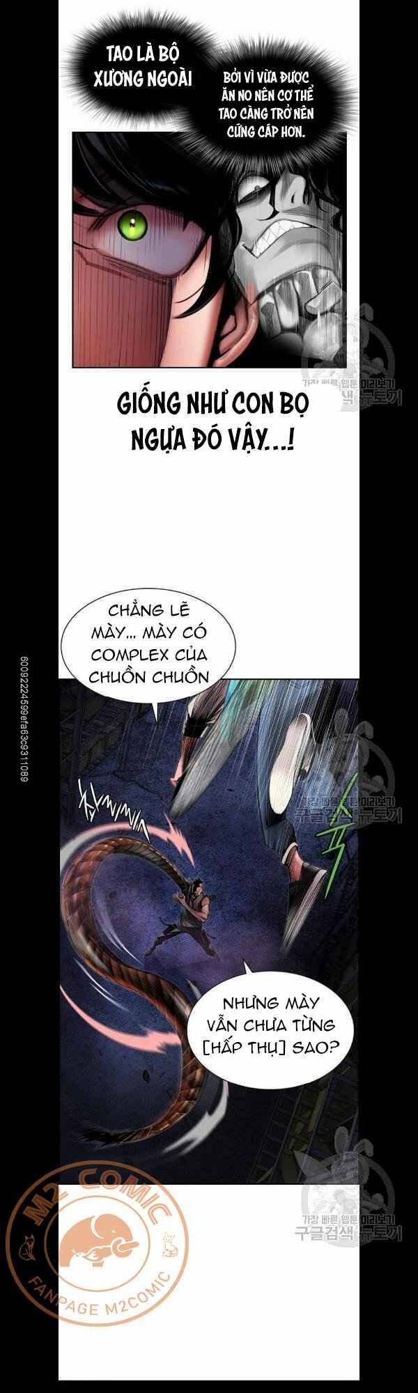 Nhân Trùng Đại Chiến - Chapter 14 - Page 12