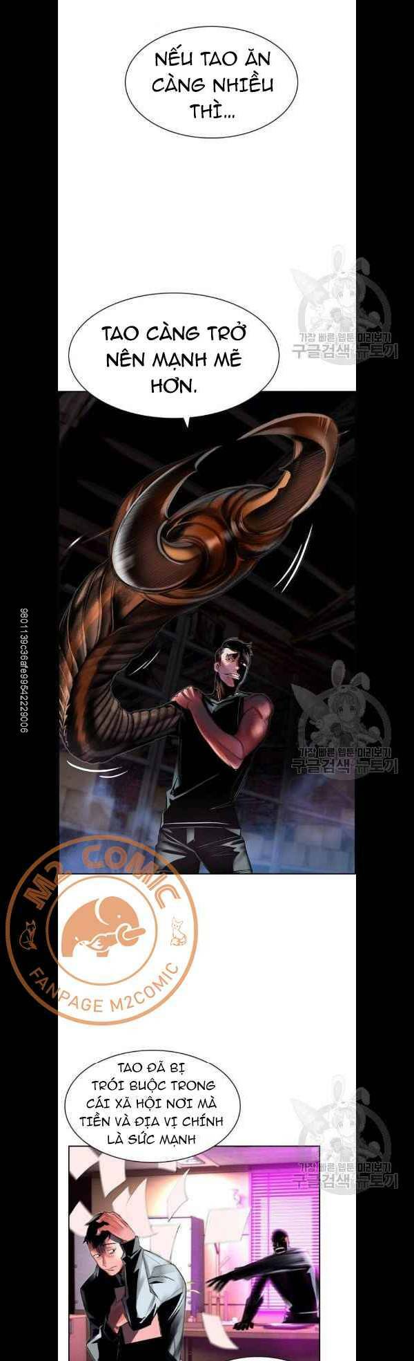 Nhân Trùng Đại Chiến - Chapter 14 - Page 16