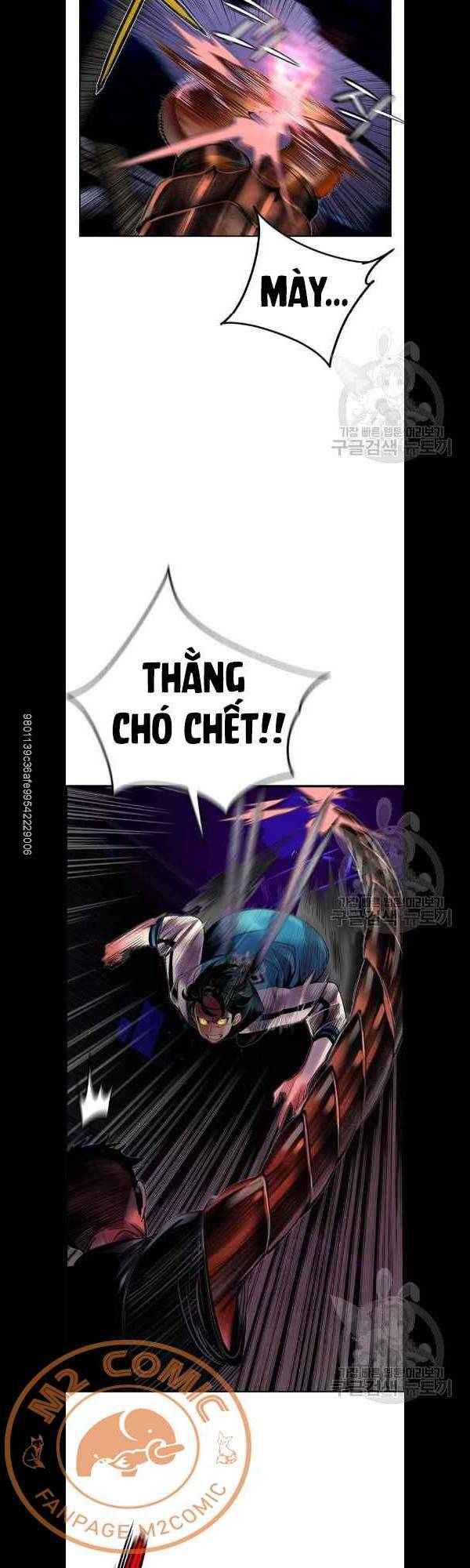 Nhân Trùng Đại Chiến - Chapter 14 - Page 22