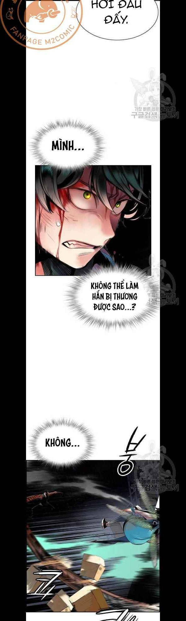 Nhân Trùng Đại Chiến - Chapter 14 - Page 32