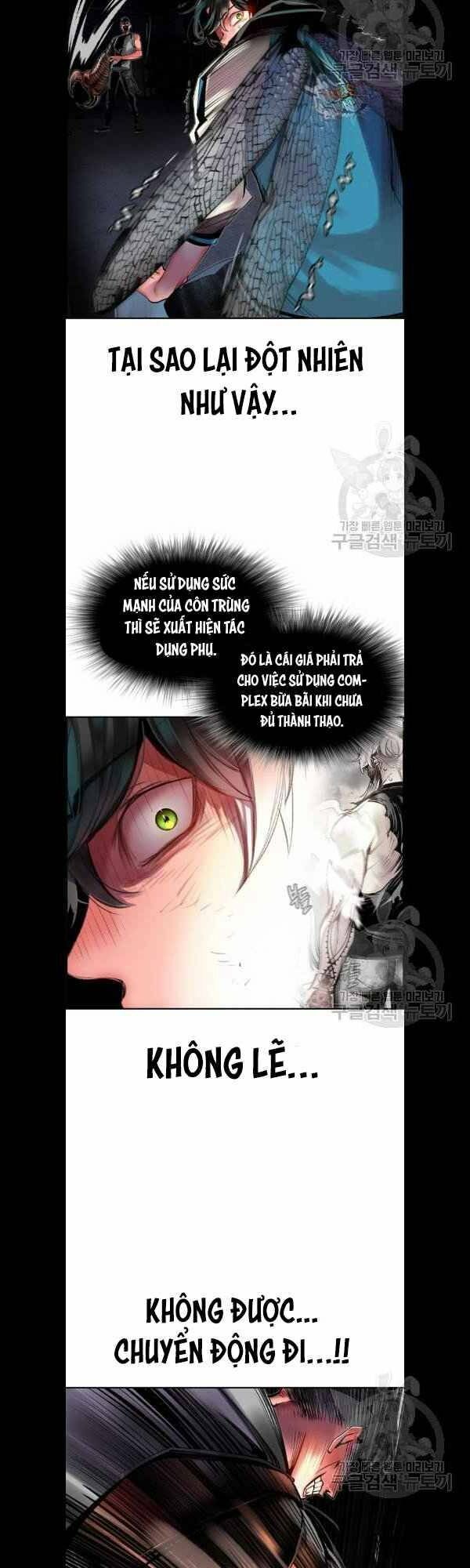 Nhân Trùng Đại Chiến - Chapter 14 - Page 37
