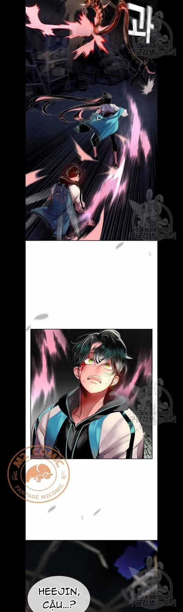 Nhân Trùng Đại Chiến - Chapter 14 - Page 40