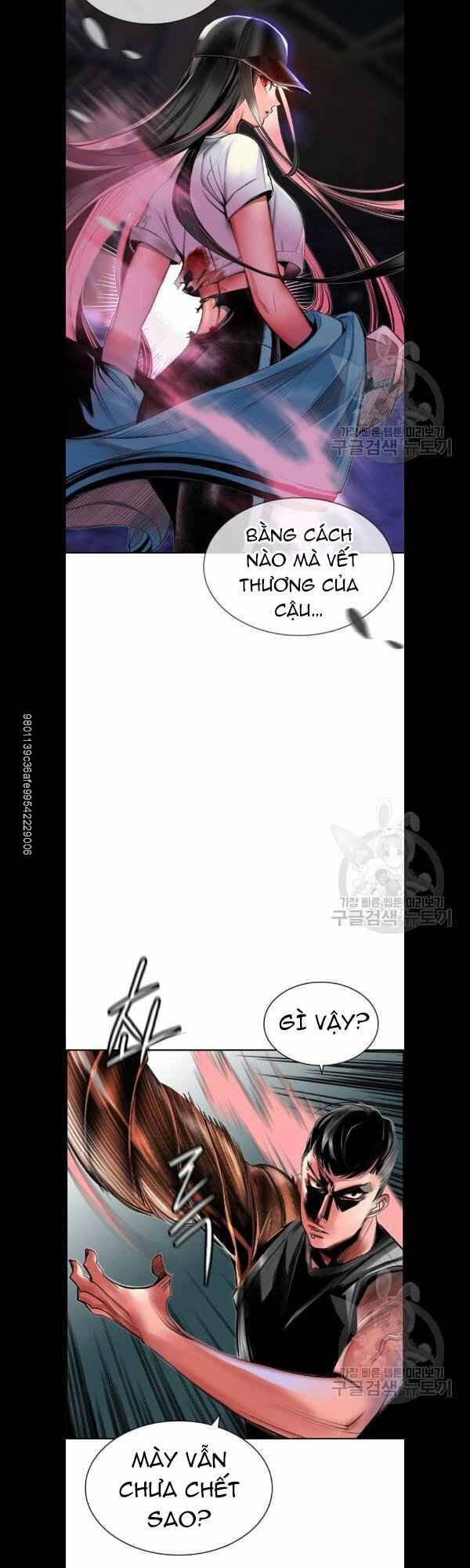 Nhân Trùng Đại Chiến - Chapter 14 - Page 41
