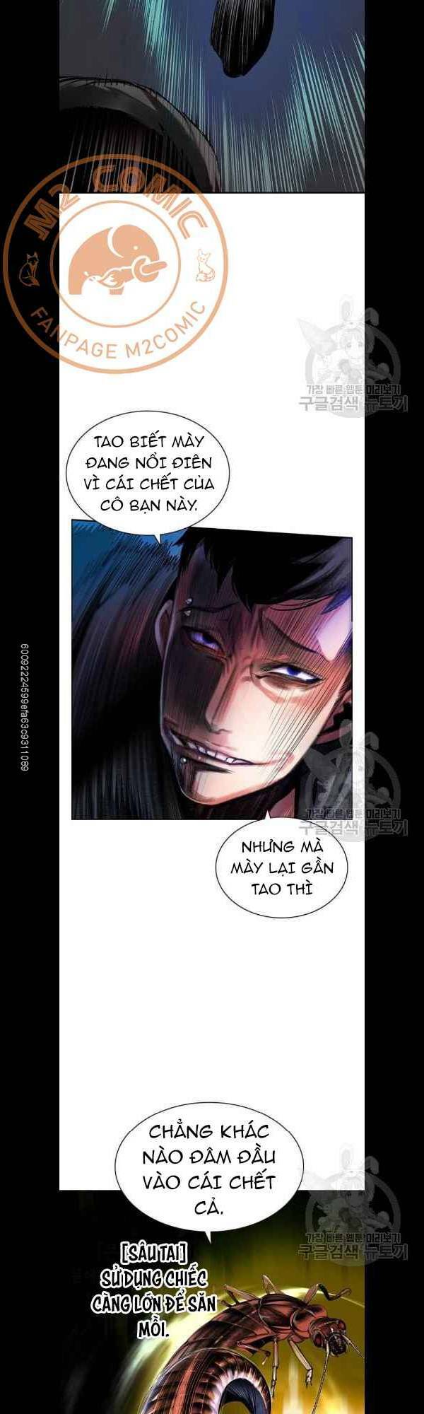 Nhân Trùng Đại Chiến - Chapter 14 - Page 6