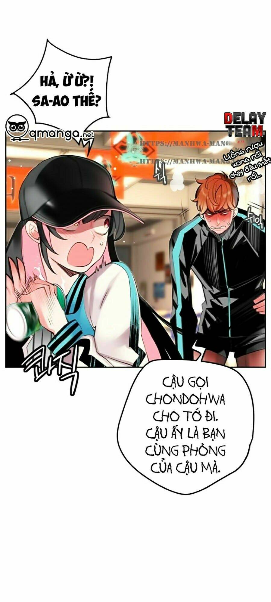 Nhân Trùng Đại Chiến - Chapter 19 - Page 60