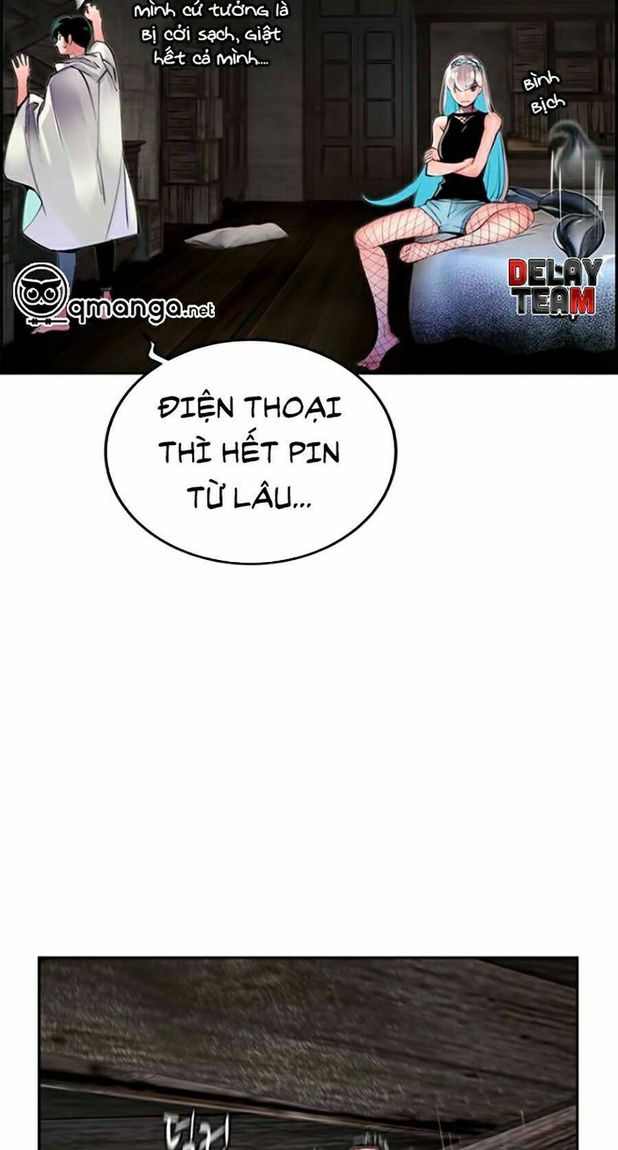 Nhân Trùng Đại Chiến - Chapter 20 - Page 9