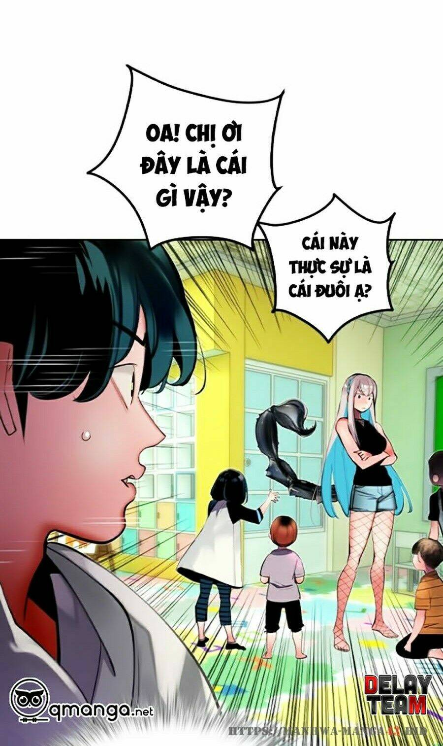 Nhân Trùng Đại Chiến - Chapter 20 - Page 31