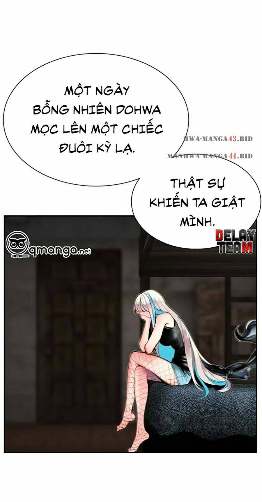 Nhân Trùng Đại Chiến - Chapter 20 - Page 47