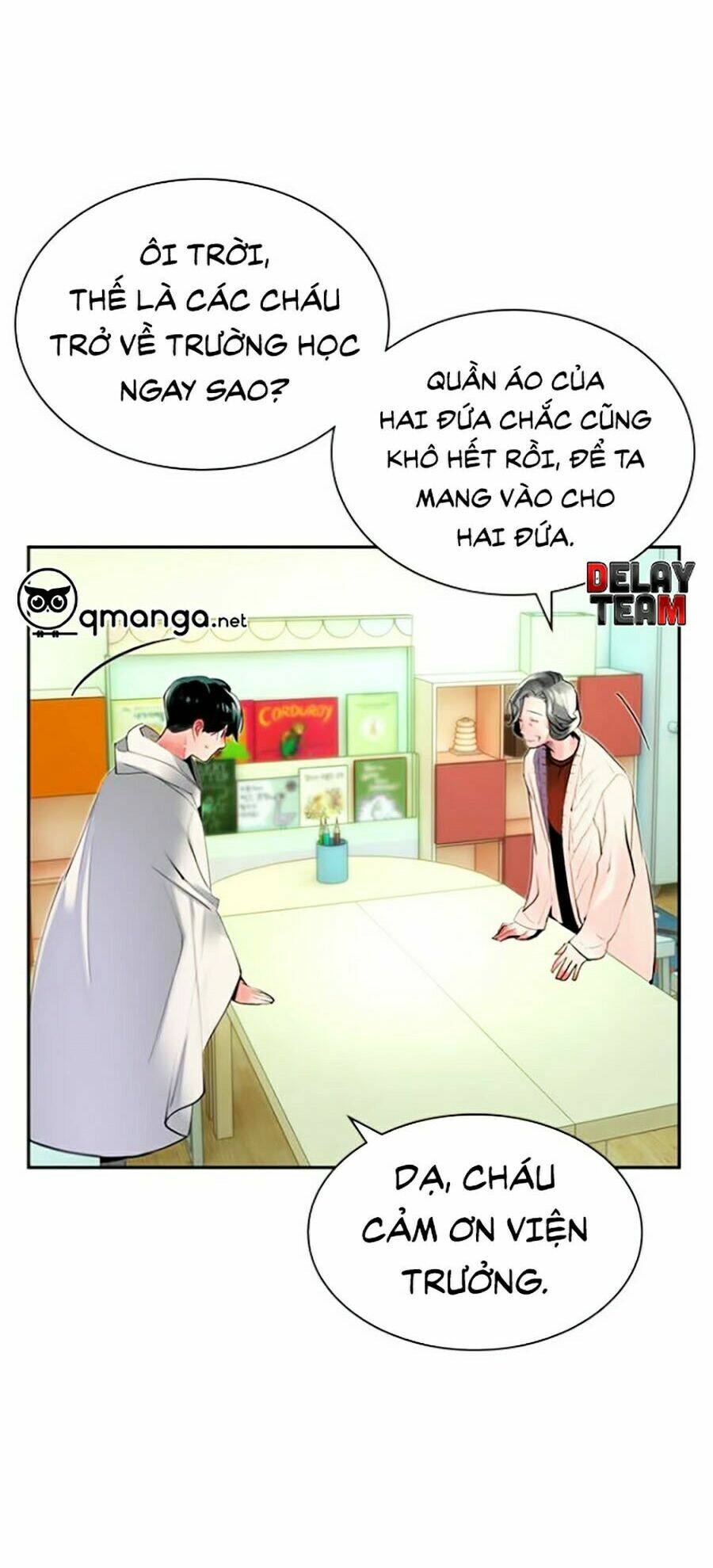 Nhân Trùng Đại Chiến - Chapter 20 - Page 58