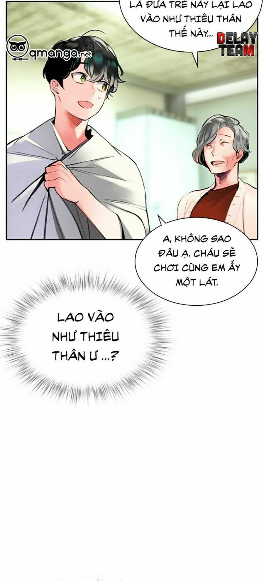 Nhân Trùng Đại Chiến - Chapter 20 - Page 61
