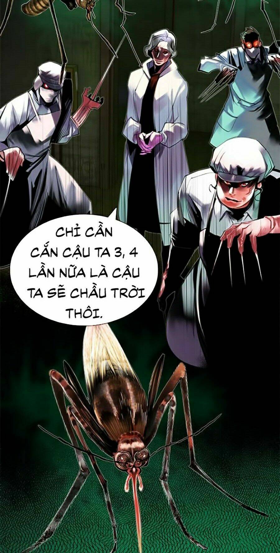 Nhân Trùng Đại Chiến - Chapter 21 - Page 135