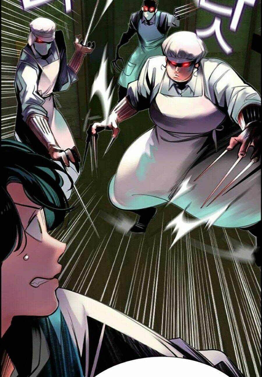 Nhân Trùng Đại Chiến - Chapter 21 - Page 37