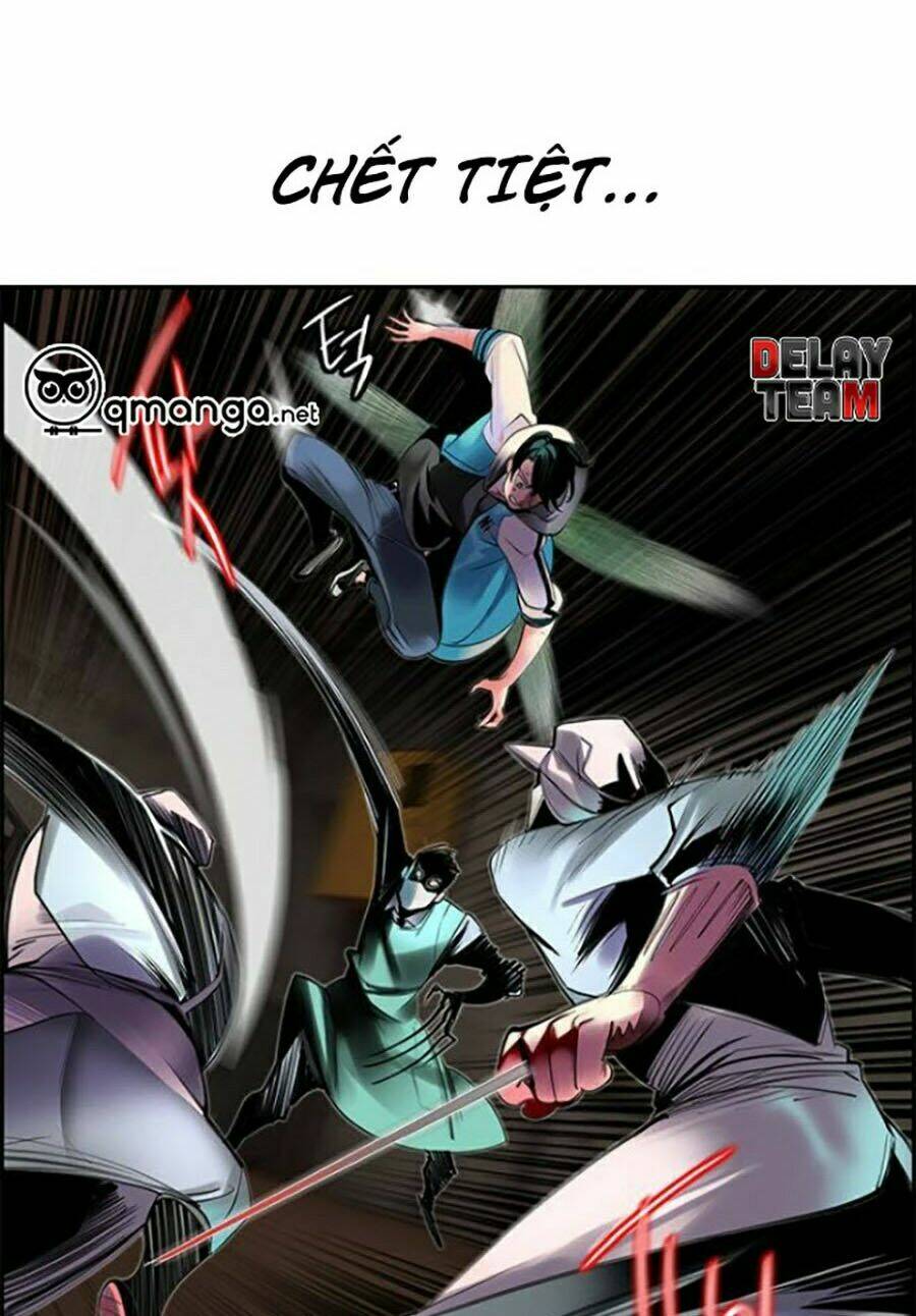 Nhân Trùng Đại Chiến - Chapter 21 - Page 40