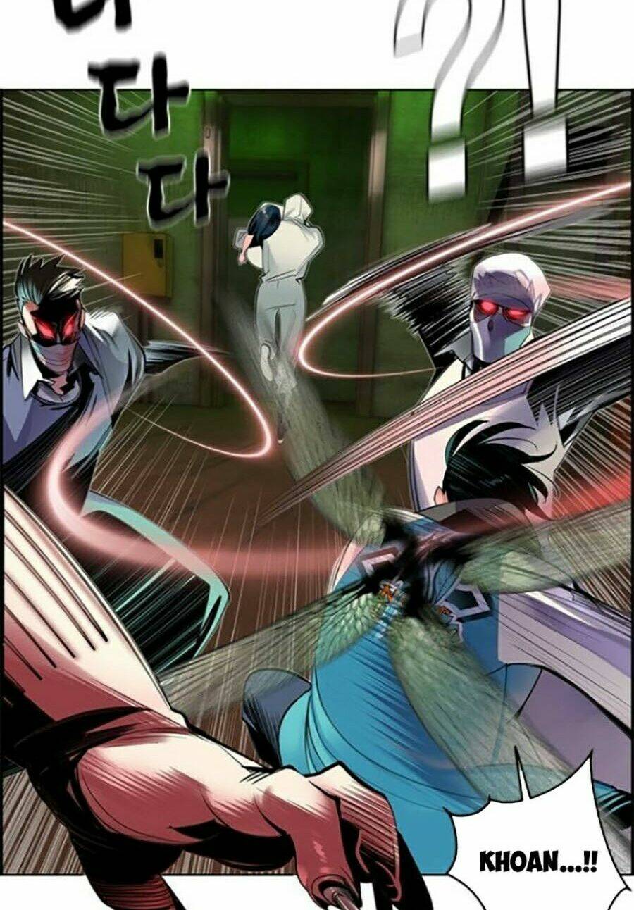 Nhân Trùng Đại Chiến - Chapter 21 - Page 44