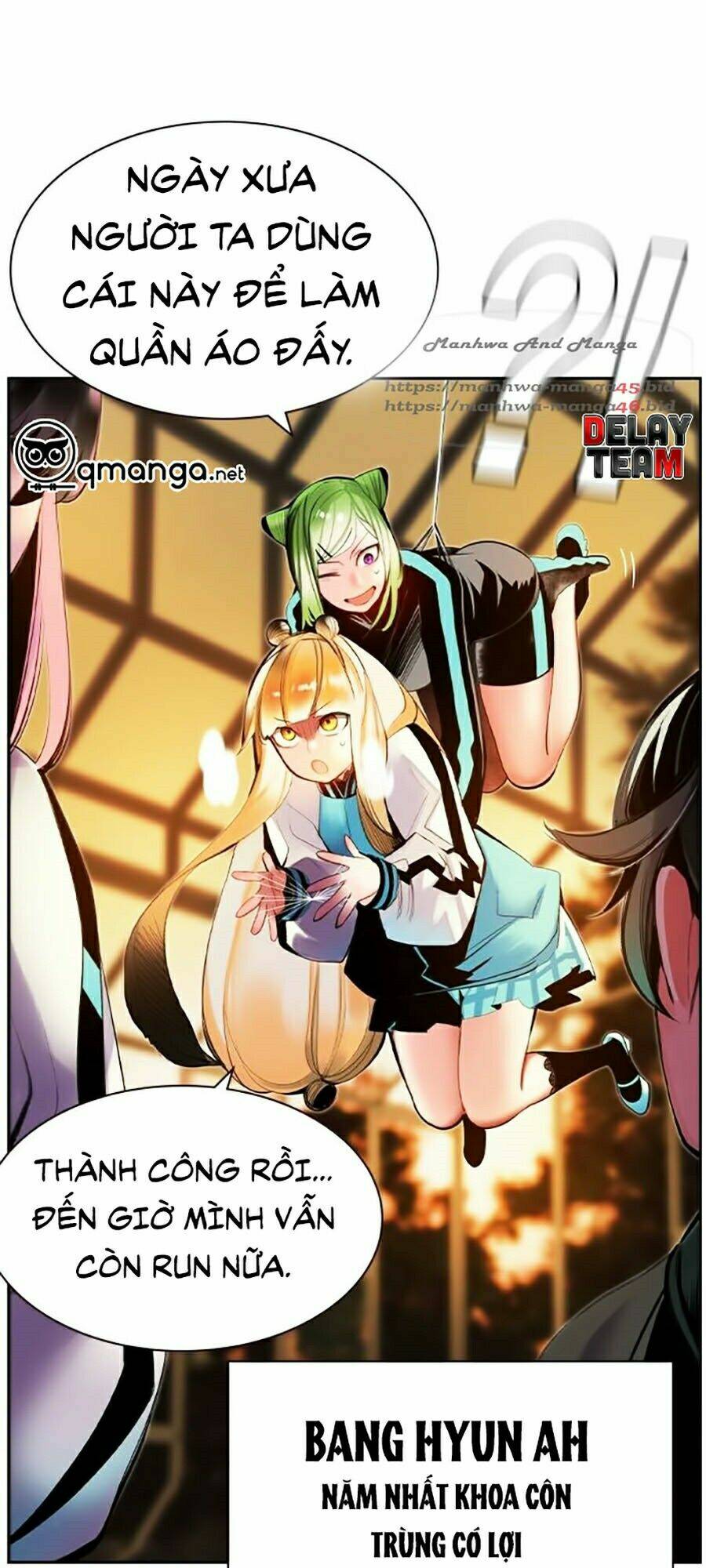 Nhân Trùng Đại Chiến - Chapter 27 - Page 105