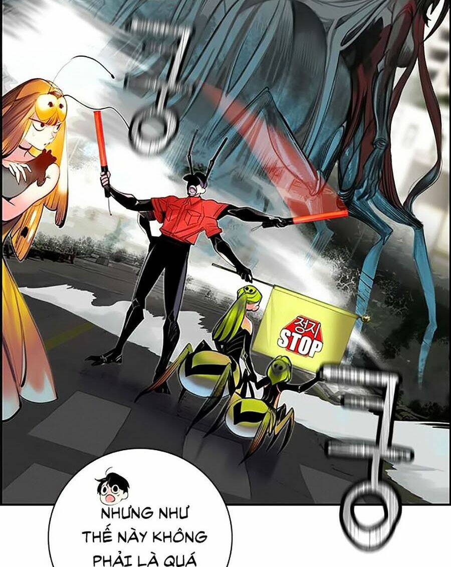Nhân Trùng Đại Chiến - Chapter 3 - Page 9
