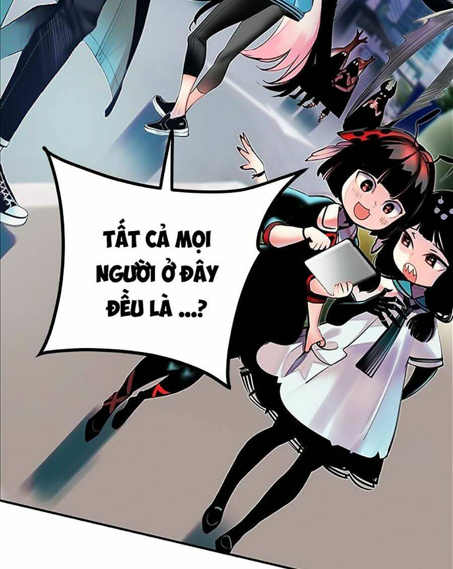 Nhân Trùng Đại Chiến - Chapter 3 - Page 4