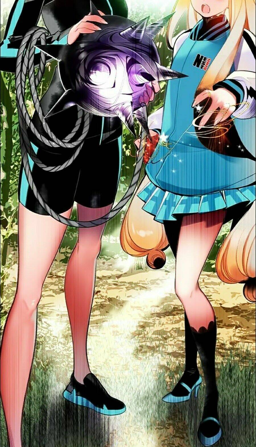 Nhân Trùng Đại Chiến - Chapter 30 - Page 112