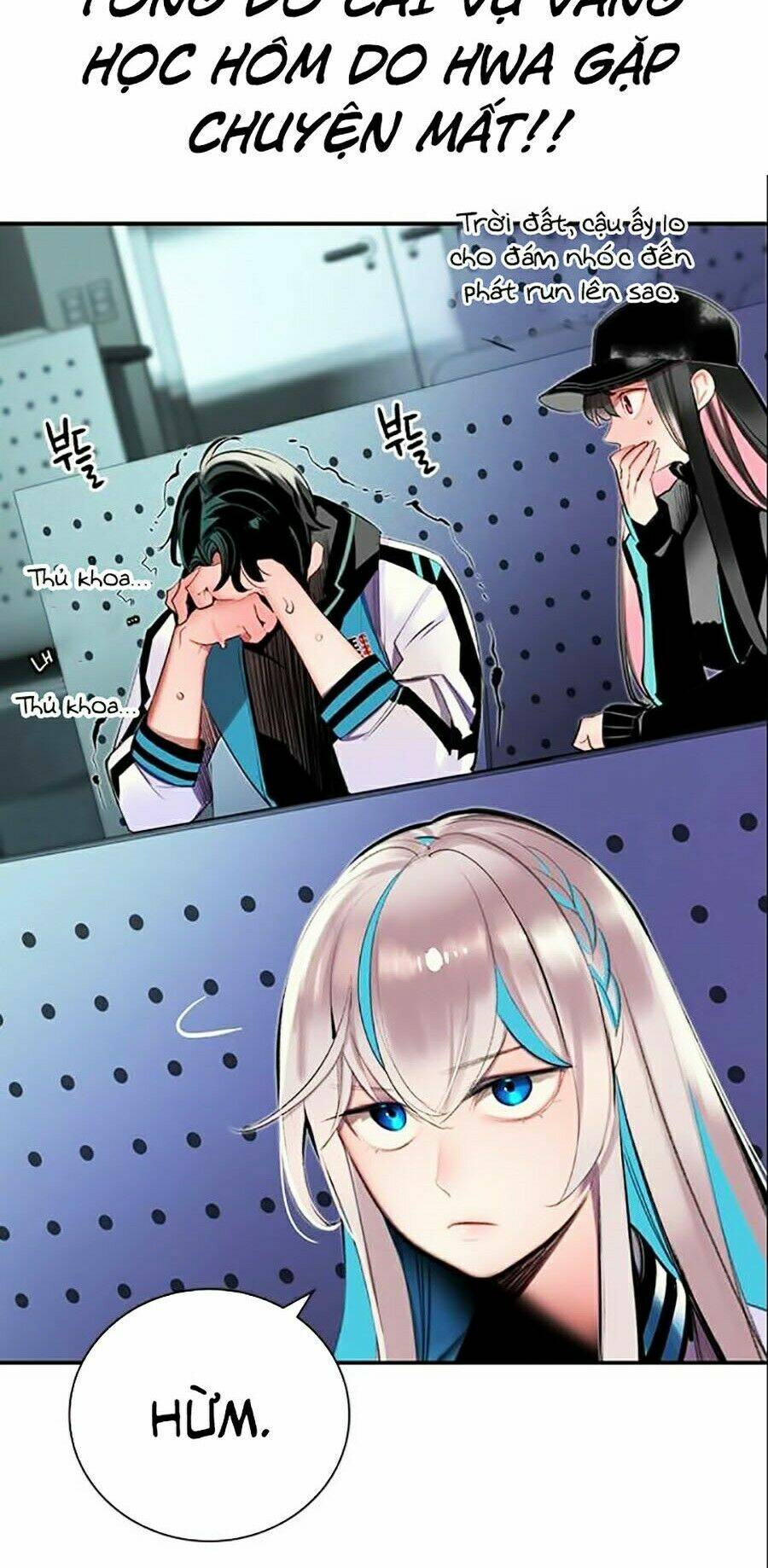 Nhân Trùng Đại Chiến - Chapter 30 - Page 55