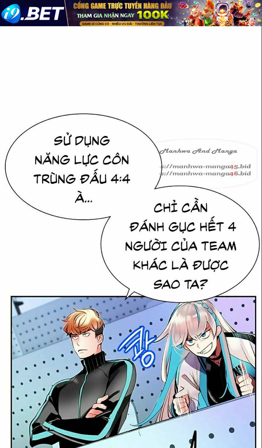 Nhân Trùng Đại Chiến - Chapter 30 - Page 60