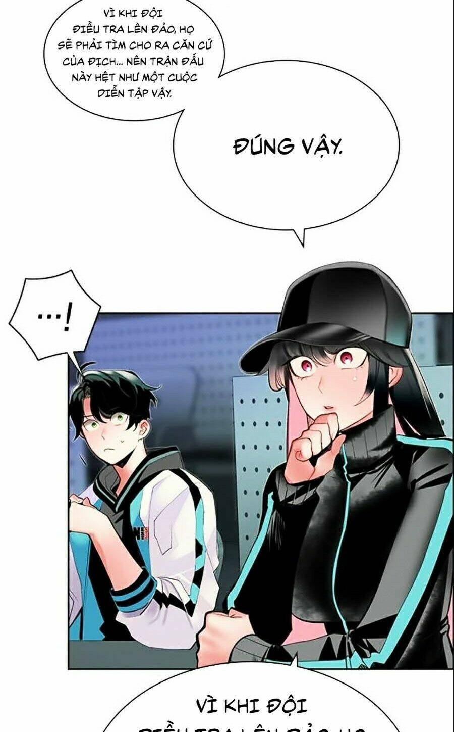 Nhân Trùng Đại Chiến - Chapter 30 - Page 67