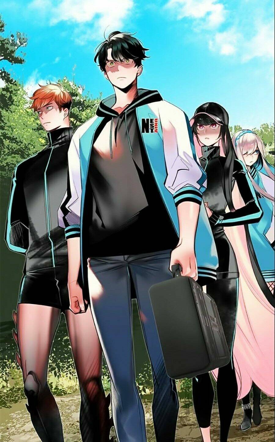 Nhân Trùng Đại Chiến - Chapter 30 - Page 73