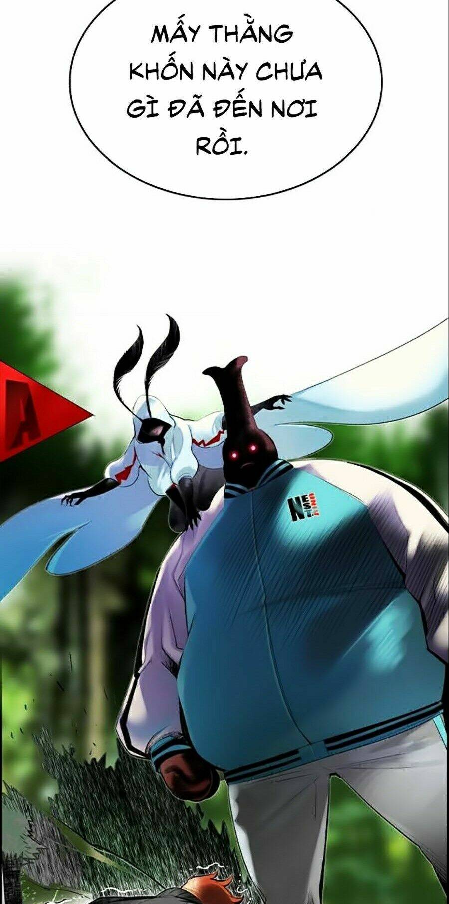 Nhân Trùng Đại Chiến - Chapter 31 - Page 117