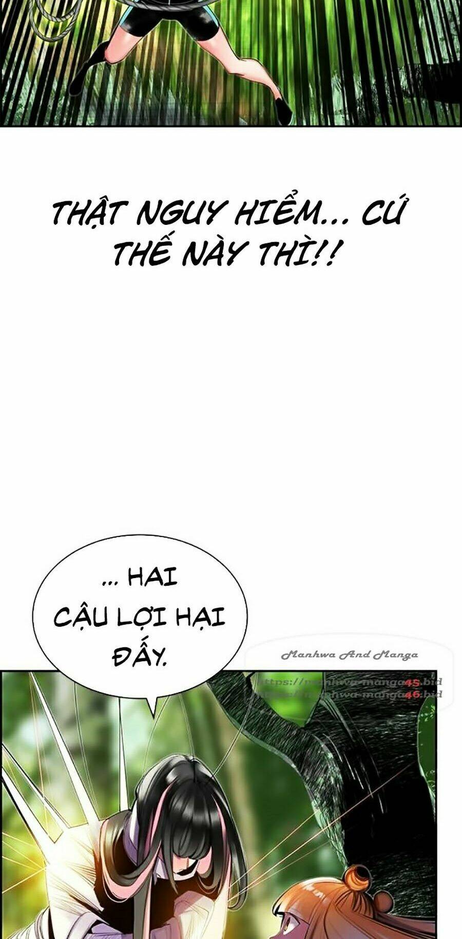 Nhân Trùng Đại Chiến - Chapter 31 - Page 35