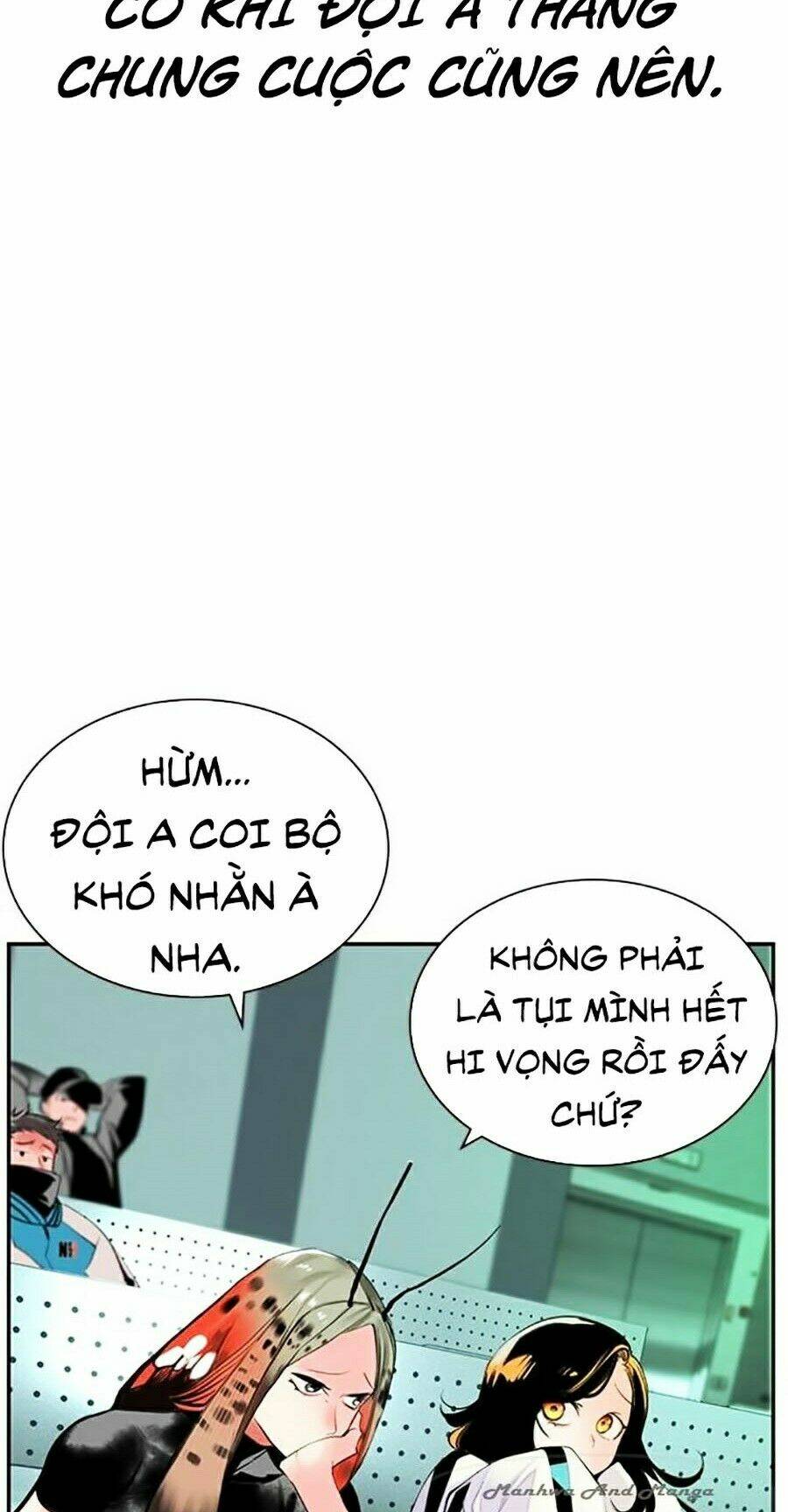Nhân Trùng Đại Chiến - Chapter 32 - Page 102