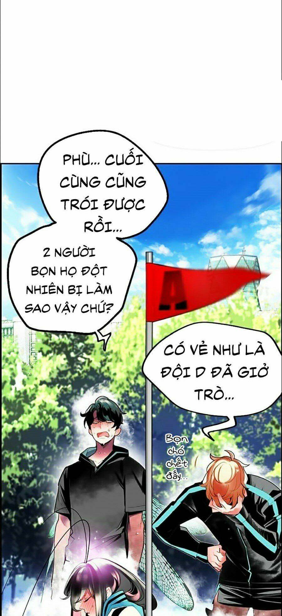 Nhân Trùng Đại Chiến - Chapter 33 - Page 12