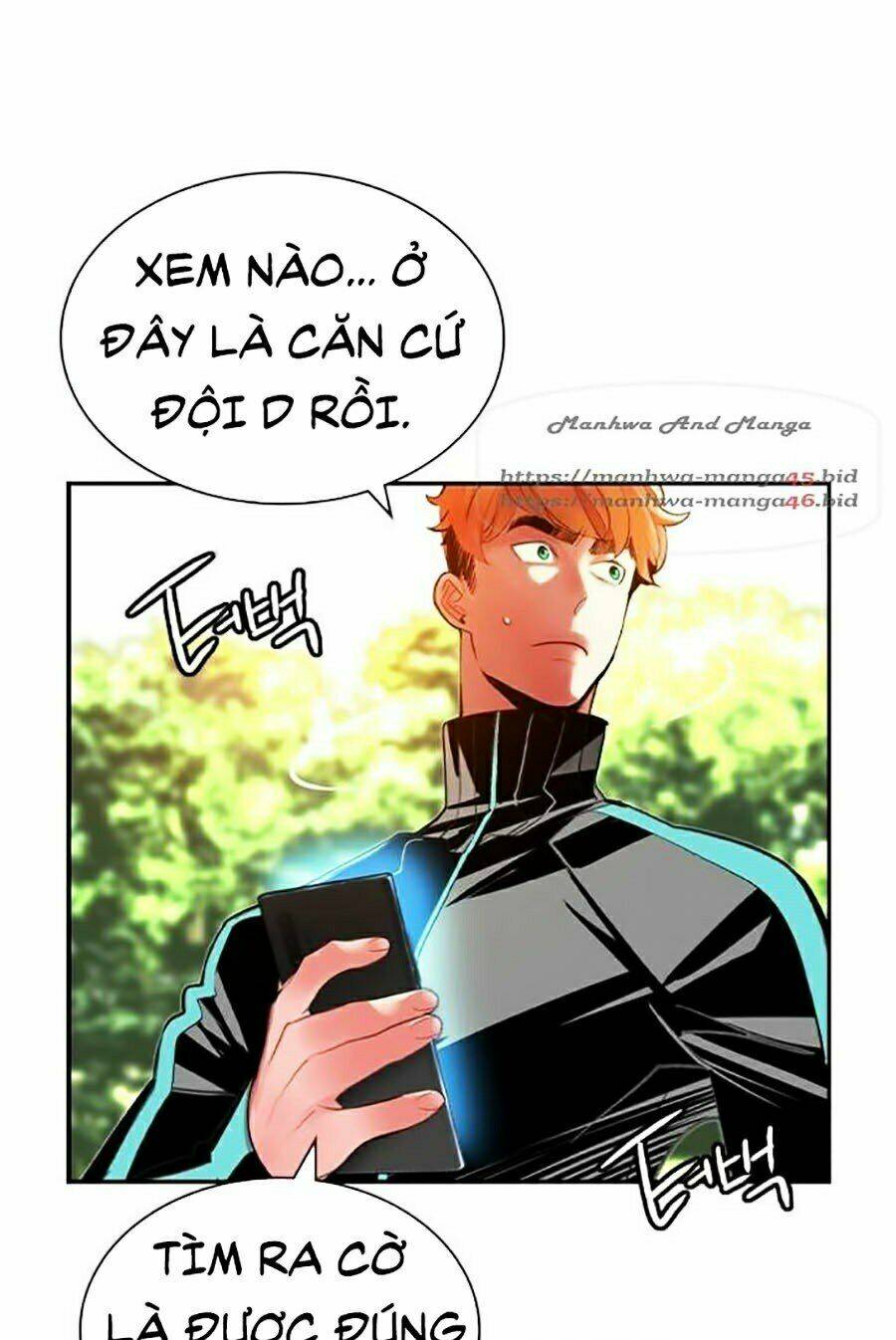 Nhân Trùng Đại Chiến - Chapter 33 - Page 57